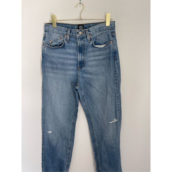 URBAN OUTFITTERS BDG Slim Stacked Jeans Size 29 - Picture 2 of 10